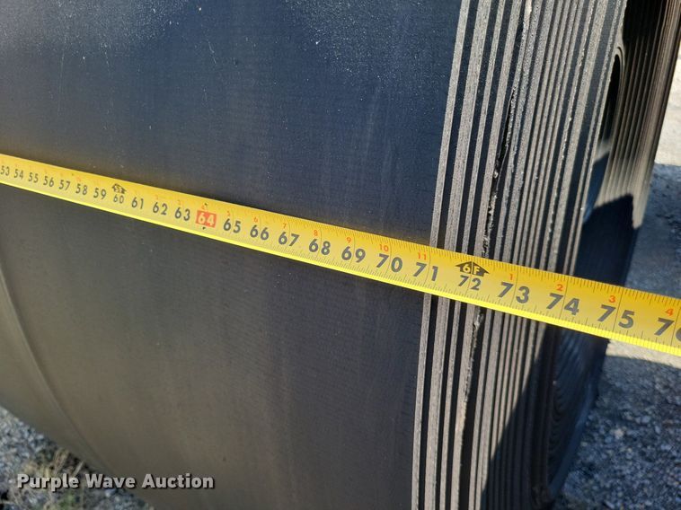 image for item LS9766 Approximately 950' conveyor belt