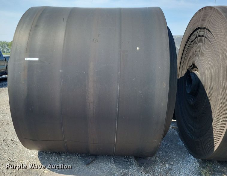 image for item LS9767 Approximately 950' conveyor belt