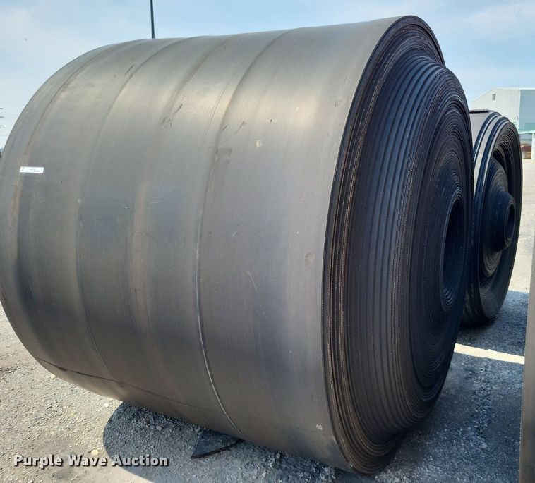 image for item LS9767 Approximately 950' conveyor belt