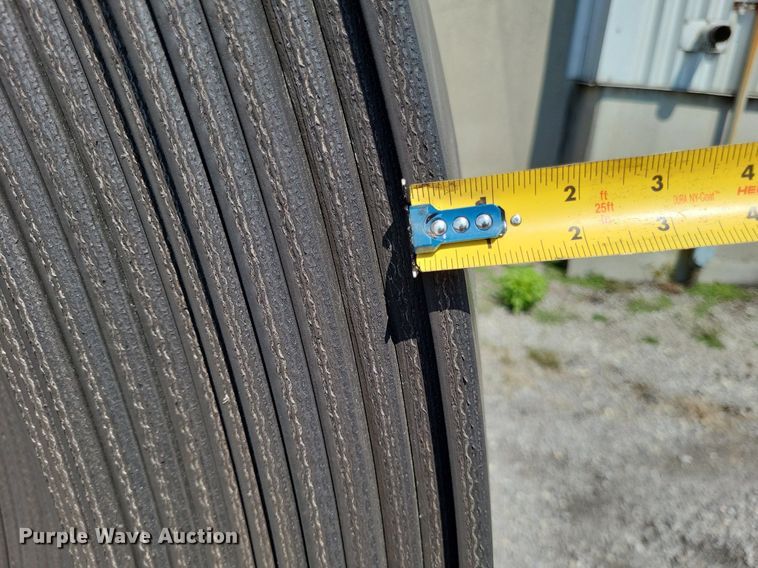 image for item LS9767 Approximately 950' conveyor belt