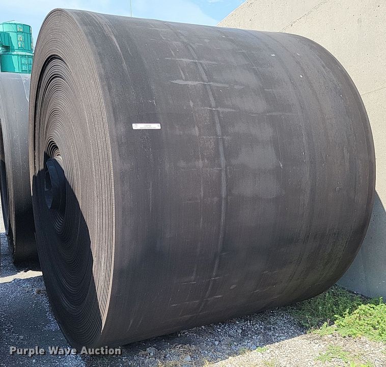 image for item LS9768 Approximately 950' conveyor belt