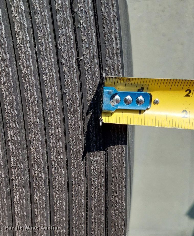 image for item LS9768 Approximately 950' conveyor belt