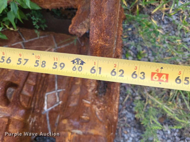 image for item LS9772 (2) excavator buckets