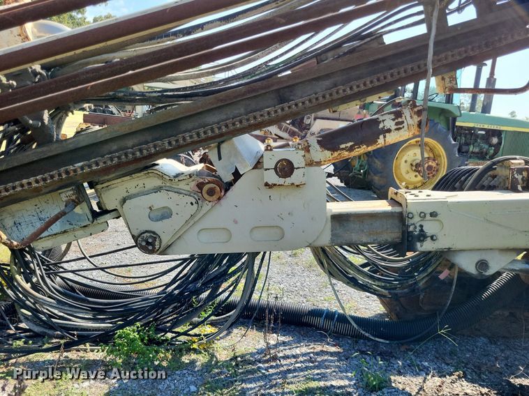 image for item LS9774 1998 Ingersoll Rand  ECM670 blasthole drill