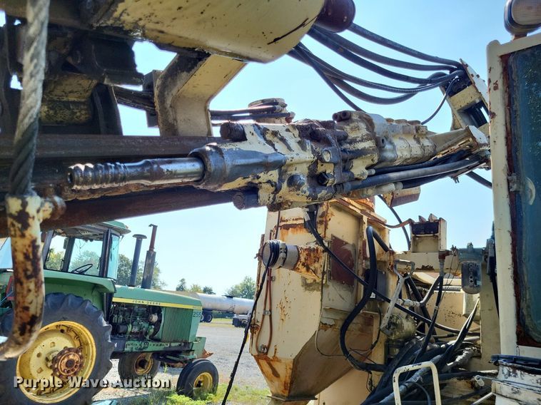 image for item LS9774 1998 Ingersoll Rand  ECM670 blasthole drill
