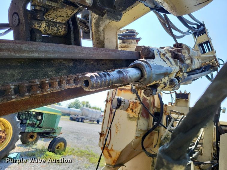 image for item LS9774 1998 Ingersoll Rand  ECM670 blasthole drill