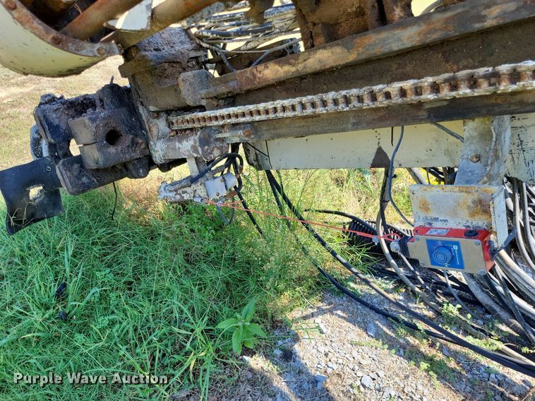 image for item LS9774 1998 Ingersoll Rand  ECM670 blasthole drill