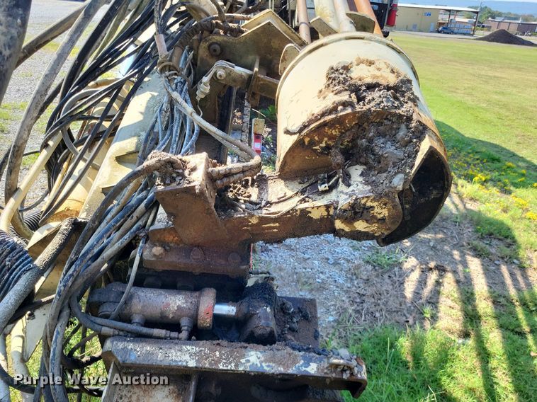 image for item LS9774 1998 Ingersoll Rand  ECM670 blasthole drill