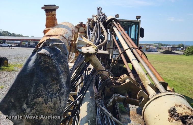 image for item LS9774 1998 Ingersoll Rand  ECM670 blasthole drill