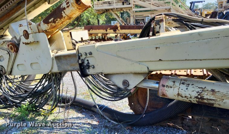 image for item LS9774 1998 Ingersoll Rand  ECM670 blasthole drill