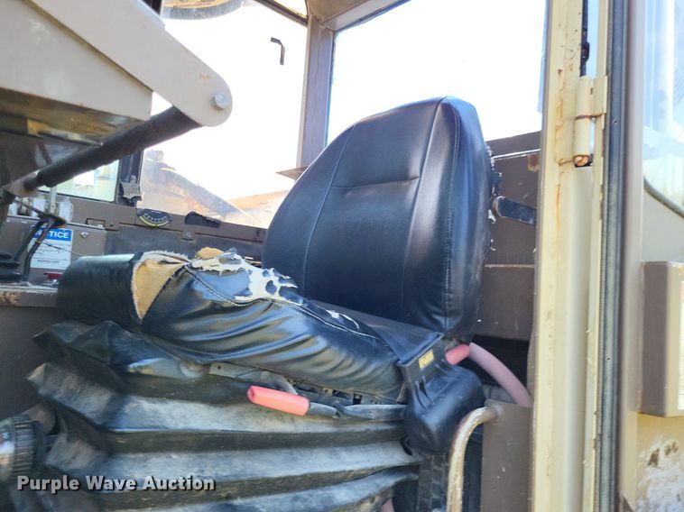 image for item LS9774 1998 Ingersoll Rand  ECM670 blasthole drill