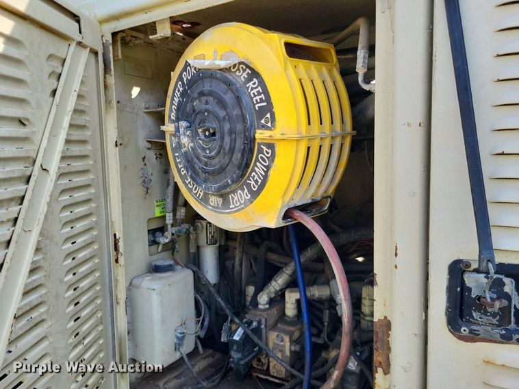 image for item LS9774 1998 Ingersoll Rand  ECM670 blasthole drill