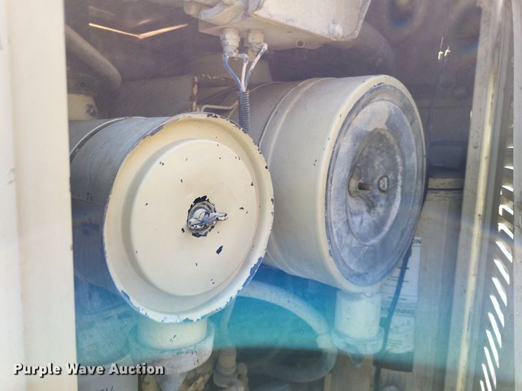 image for item LS9774 1998 Ingersoll Rand  ECM670 blasthole drill