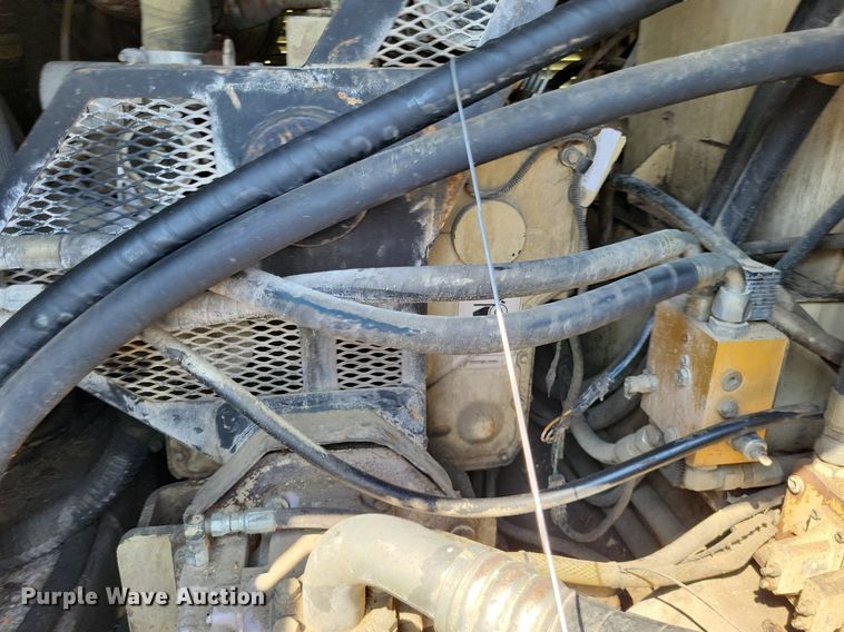 image for item LS9774 1998 Ingersoll Rand  ECM670 blasthole drill