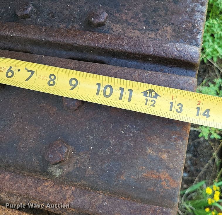 image for item LS9774 1998 Ingersoll Rand  ECM670 blasthole drill