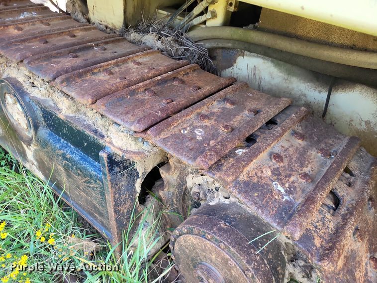 image for item LS9774 1998 Ingersoll Rand  ECM670 blasthole drill