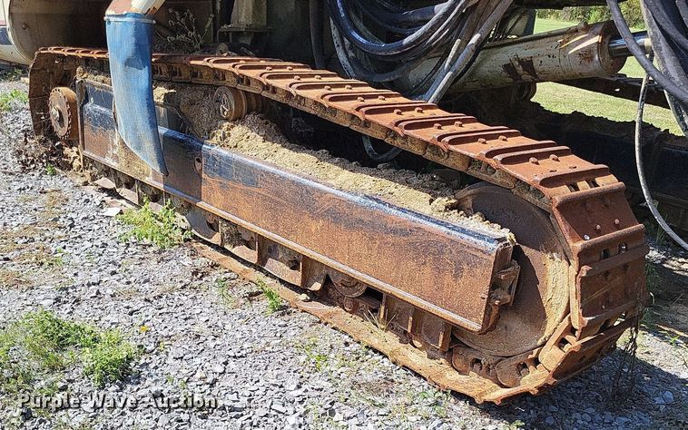 image for item LS9774 1998 Ingersoll Rand  ECM670 blasthole drill