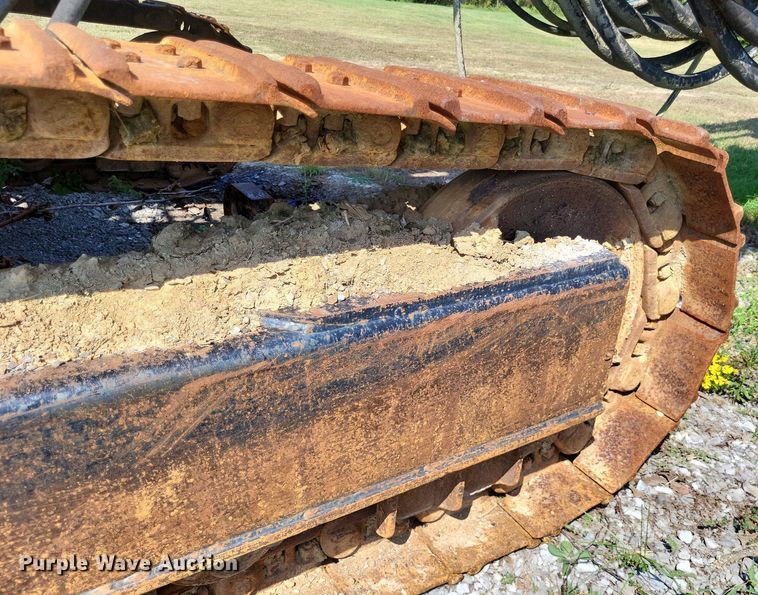 image for item LS9774 1998 Ingersoll Rand  ECM670 blasthole drill