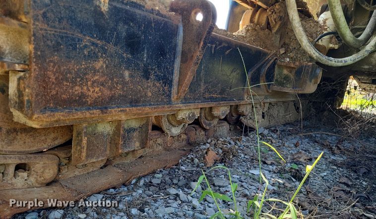 image for item LS9774 1998 Ingersoll Rand  ECM670 blasthole drill