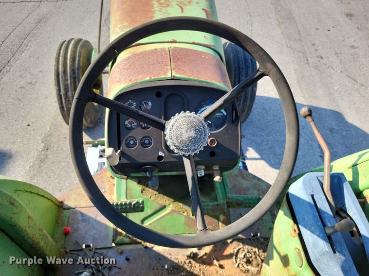 image for item LS9777 1975 John Deere 4430W tractor