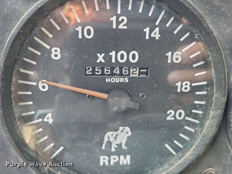 image for item LS9779 1993 Mack CH613 semi truck