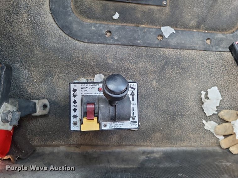 image for item LS9779 1993 Mack CH613 semi truck