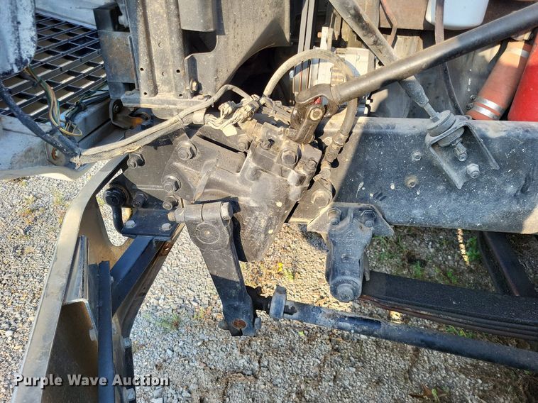 image for item LS9779 1993 Mack CH613 semi truck