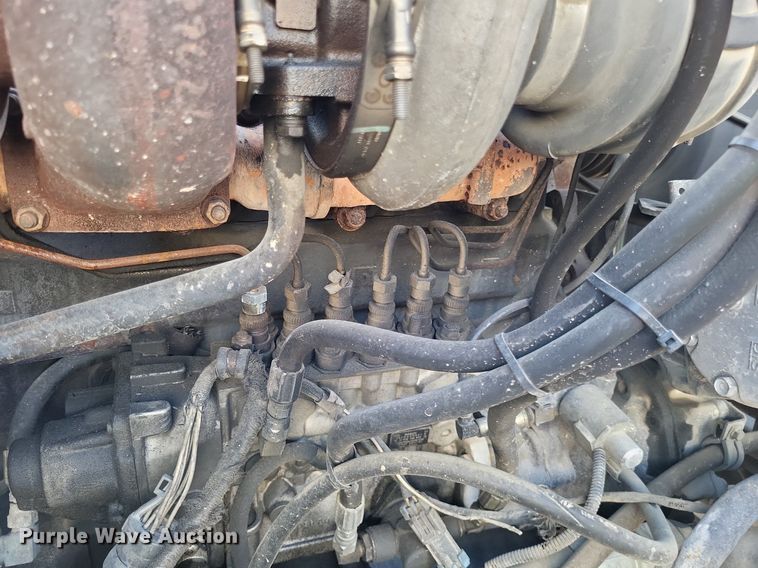 image for item LS9779 1993 Mack CH613 semi truck