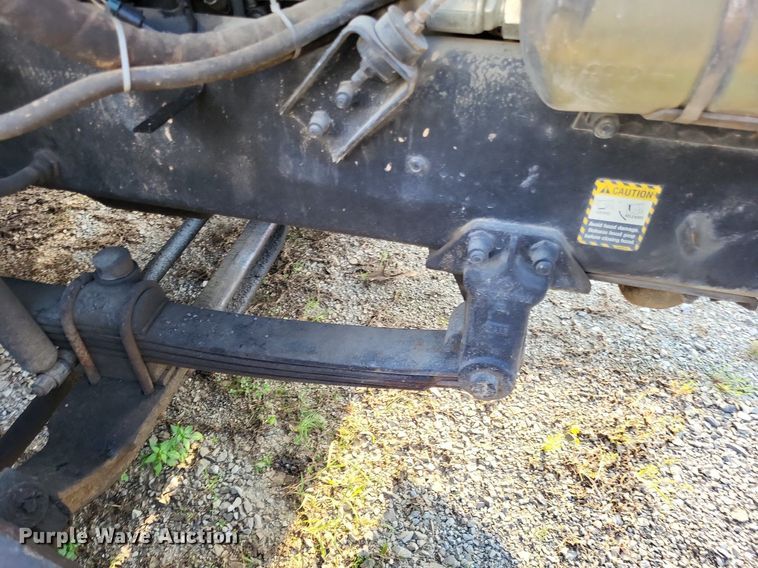 image for item LS9779 1993 Mack CH613 semi truck