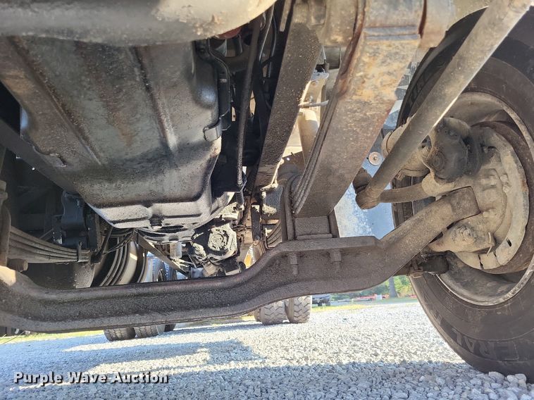 image for item LS9779 1993 Mack CH613 semi truck