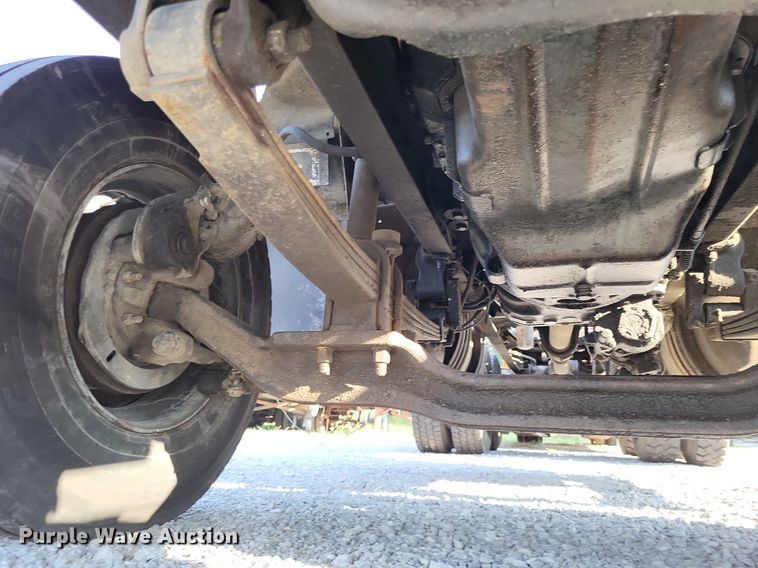 image for item LS9779 1993 Mack CH613 semi truck