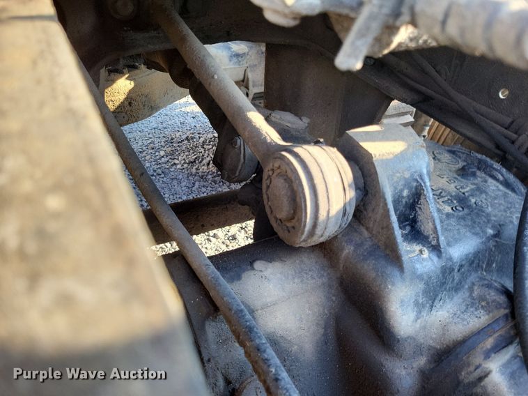 image for item LS9779 1993 Mack CH613 semi truck