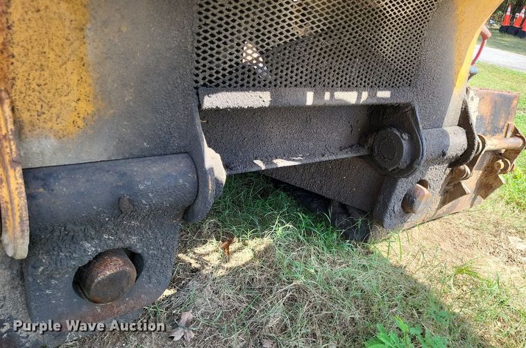 image for item LS9780 1990 Holden HPD47350 lowboy equipment trailer