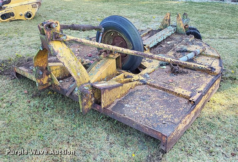 image for item LS9784 Rotary mower