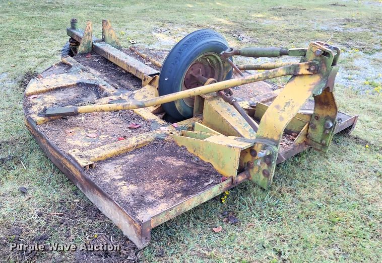 image for item LS9784 Rotary mower