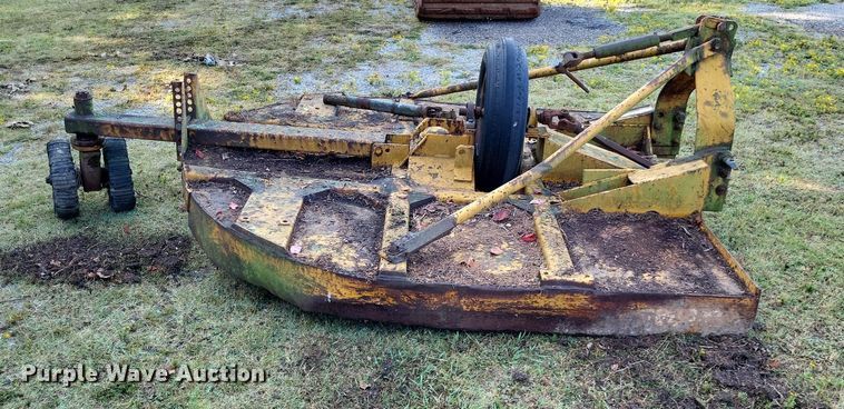 image for item LS9784 Rotary mower