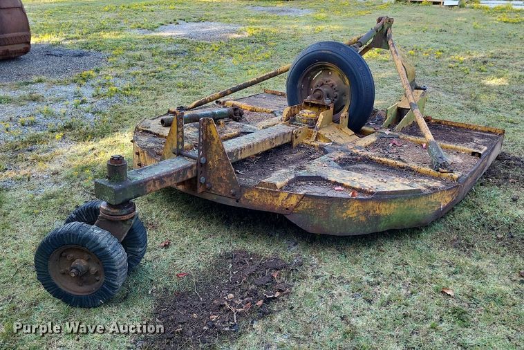 image for item LS9784 Rotary mower