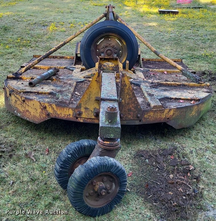 image for item LS9784 Rotary mower