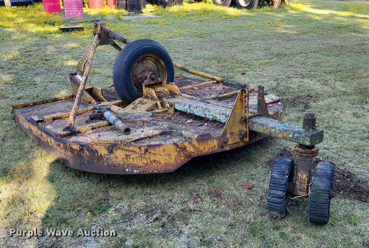 image for item LS9784 Rotary mower