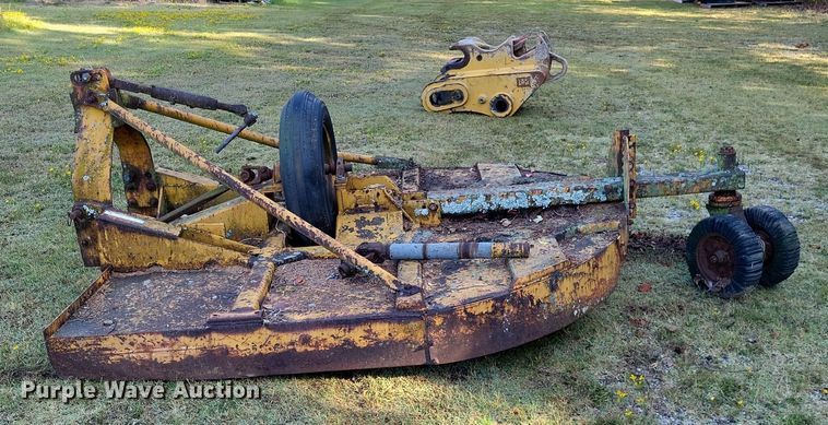 image for item LS9784 Rotary mower