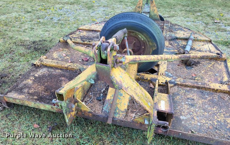 image for item LS9784 Rotary mower