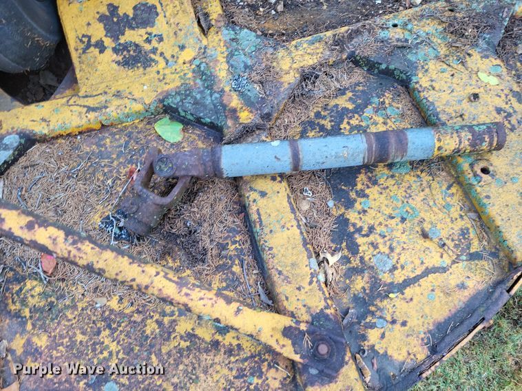 image for item LS9784 Rotary mower