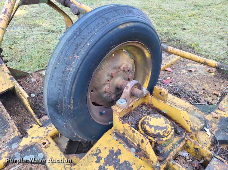 image for item LS9784 Rotary mower