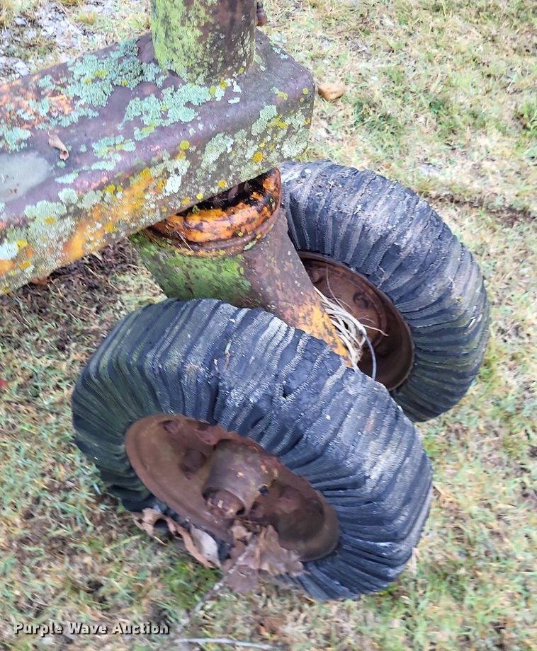 image for item LS9784 Rotary mower