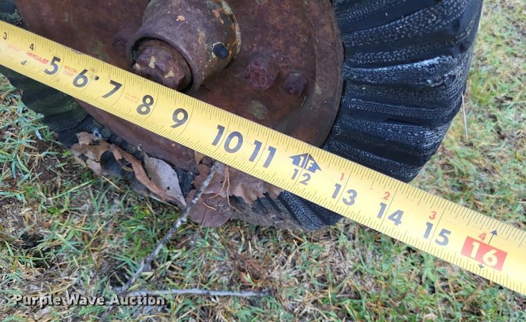 image for item LS9784 Rotary mower