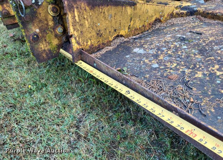 image for item LS9784 Rotary mower