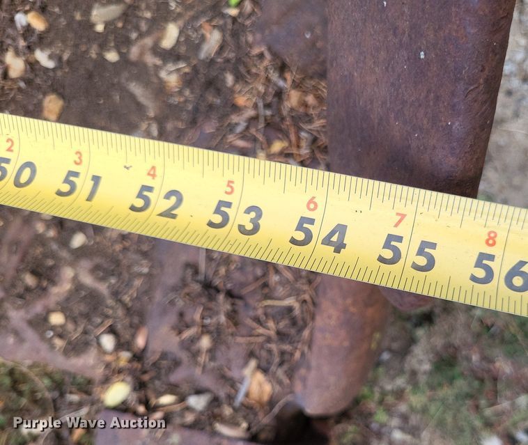 image for item LS9785 (2) excavator buckets