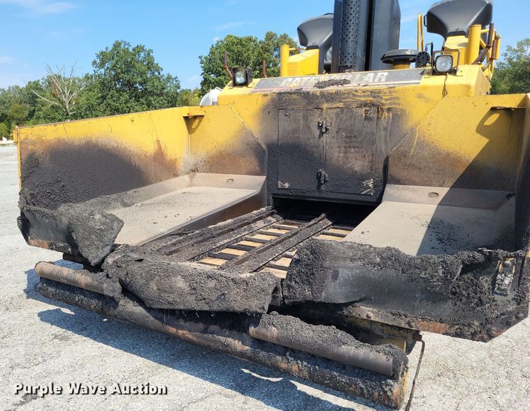 image for item LS9786 2004 Caterpillar  AP-655C paver