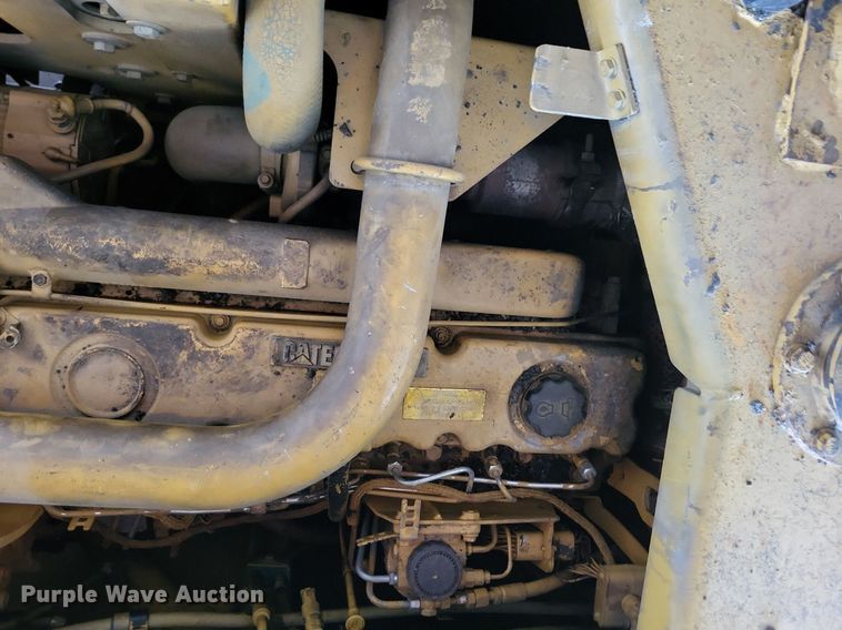 image for item LS9786 2004 Caterpillar  AP-655C paver