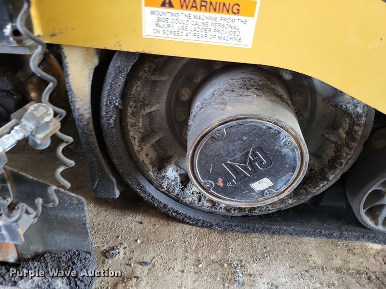 image for item LS9786 2004 Caterpillar  AP-655C paver